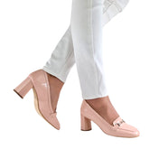 Pantofi Eleganti Dama din Piele Naturala Rely 2